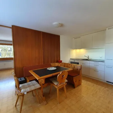 Διαμέρισμα Casa Fadail Seura 11 Lenzerheide