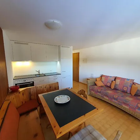 Casa Fadail Seura 11 Lenzerheide
