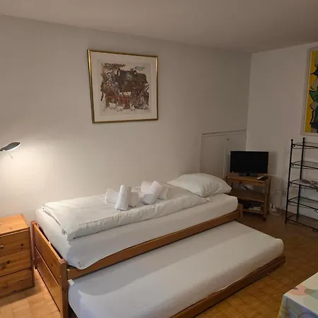 Διαμέρισμα Casa Fadail Seura 11 Lenzerheide