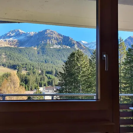 Casa Fadail Seura 11 Lenzerheide