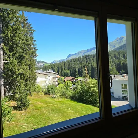 Casa Fadail Seura 11 * Lenzerheide