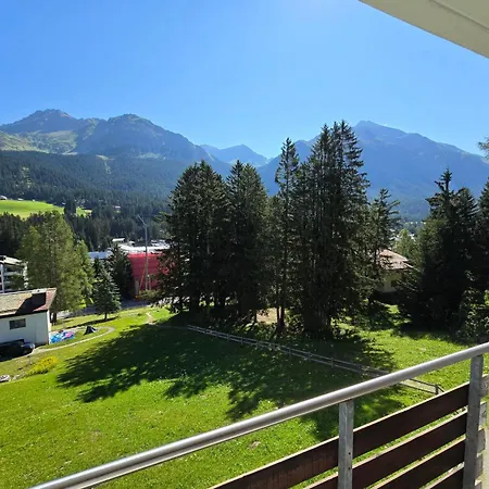 Casa Fadail Seura 11 * Lenzerheide